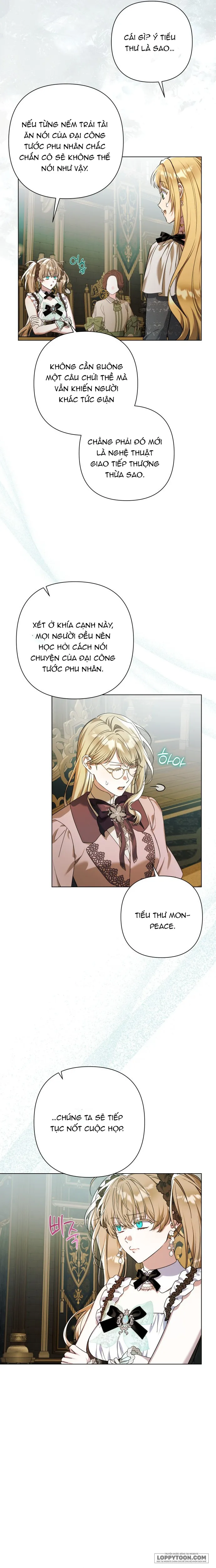 Cúi Đầu Xuống Đi, Đại Công Tước! - Chap 25 - Trang 15