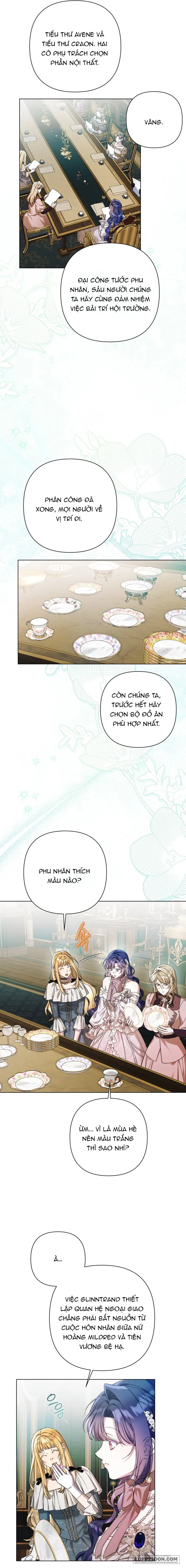 Cúi Đầu Xuống Đi, Đại Công Tước! - Chap 25 - Trang 16