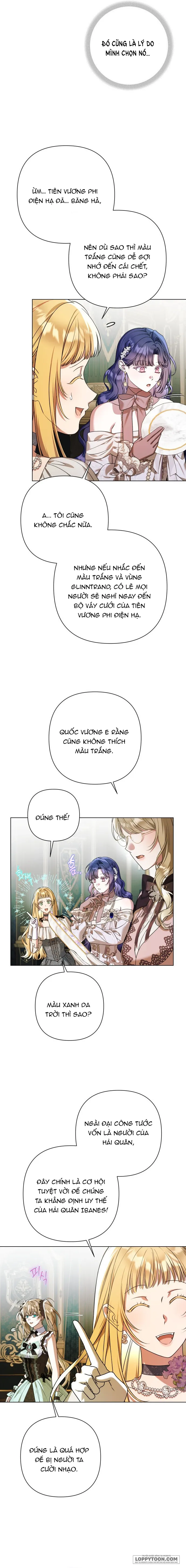 Cúi Đầu Xuống Đi, Đại Công Tước! - Chap 25 - Trang 17
