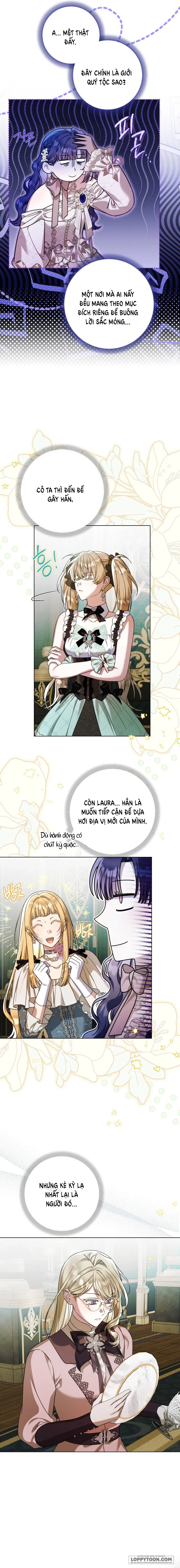 Cúi Đầu Xuống Đi, Đại Công Tước! - Chap 25 - Trang 18