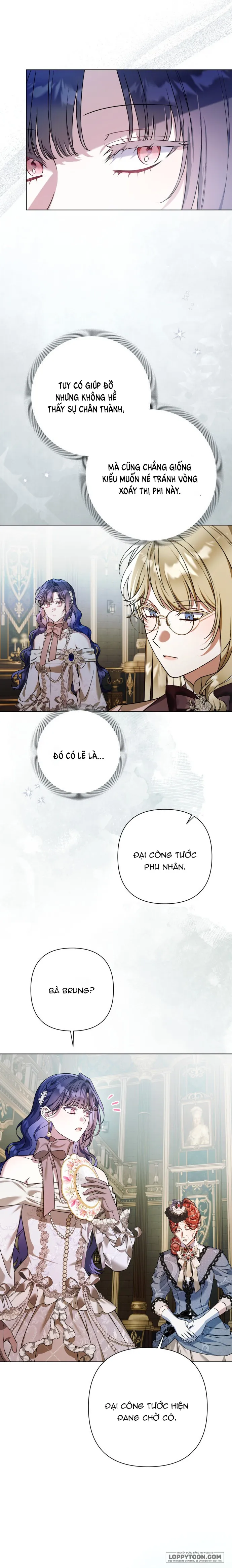 Cúi Đầu Xuống Đi, Đại Công Tước! - Chap 25 - Trang 19