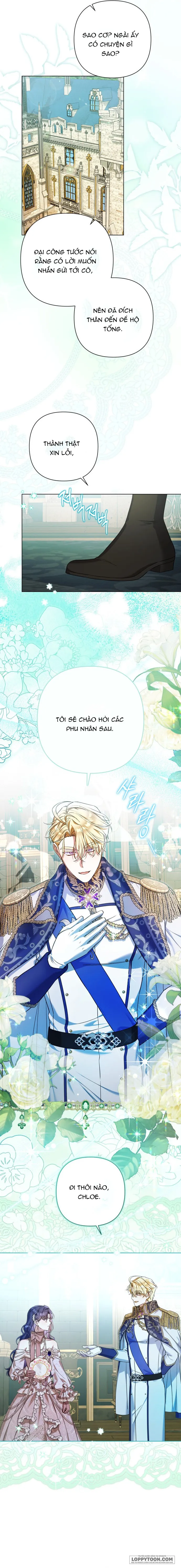 Cúi Đầu Xuống Đi, Đại Công Tước! - Chap 25 - Trang 20