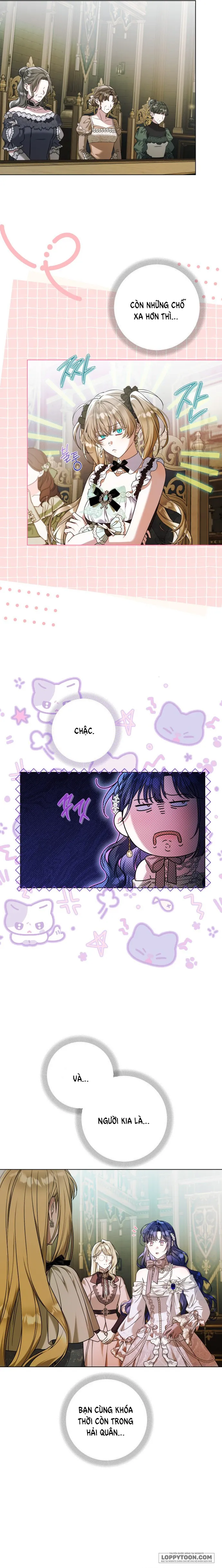 Cúi Đầu Xuống Đi, Đại Công Tước! - Chap 25 - Trang 3