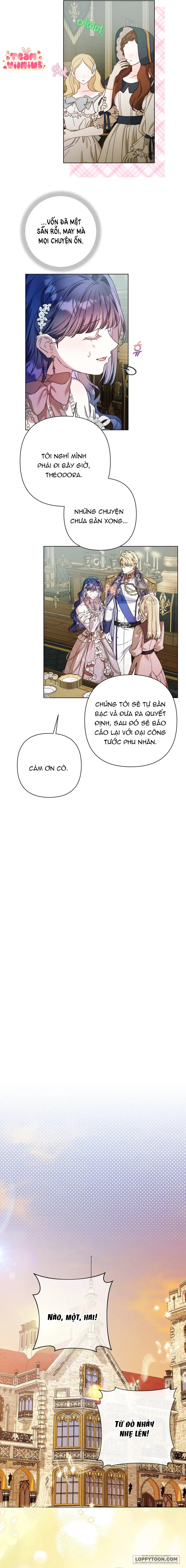 Cúi Đầu Xuống Đi, Đại Công Tước! - Chap 25 - Trang 21