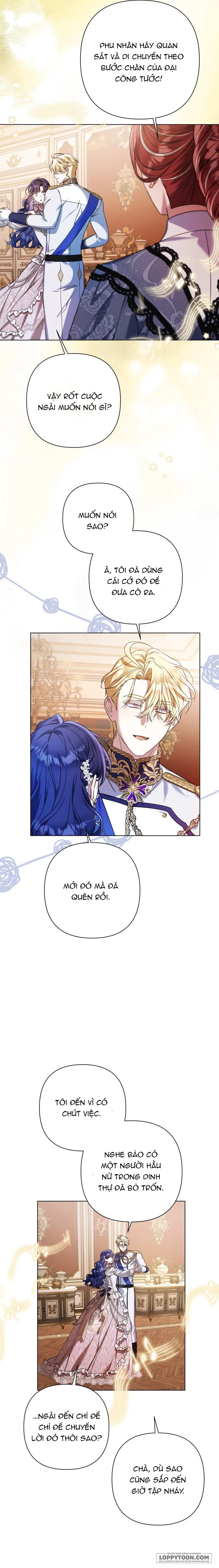 Cúi Đầu Xuống Đi, Đại Công Tước! - Chap 25 - Trang 22