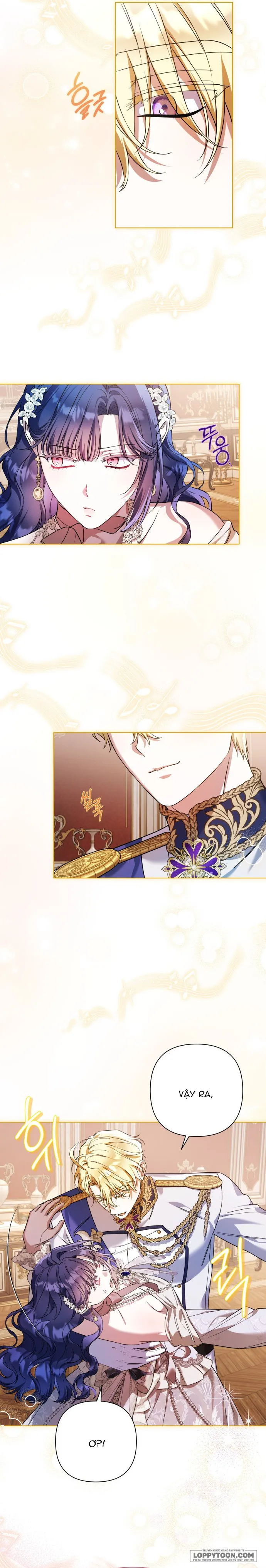 Cúi Đầu Xuống Đi, Đại Công Tước! - Chap 25 - Trang 24