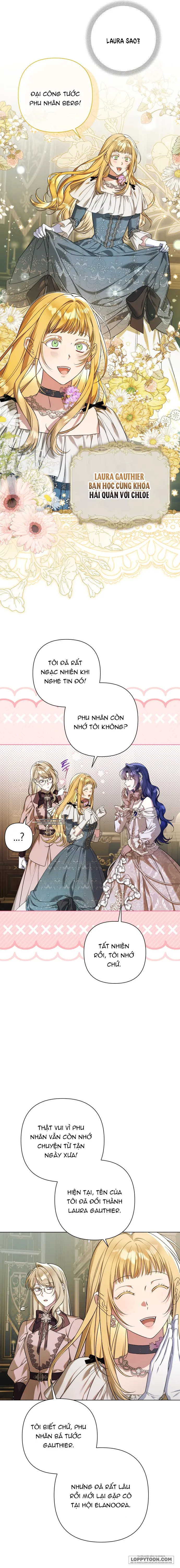 Cúi Đầu Xuống Đi, Đại Công Tước! - Chap 25 - Trang 4