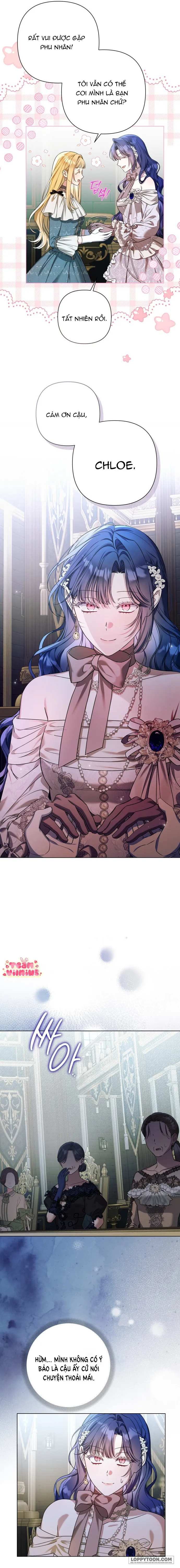 Cúi Đầu Xuống Đi, Đại Công Tước! - Chap 25 - Trang 6
