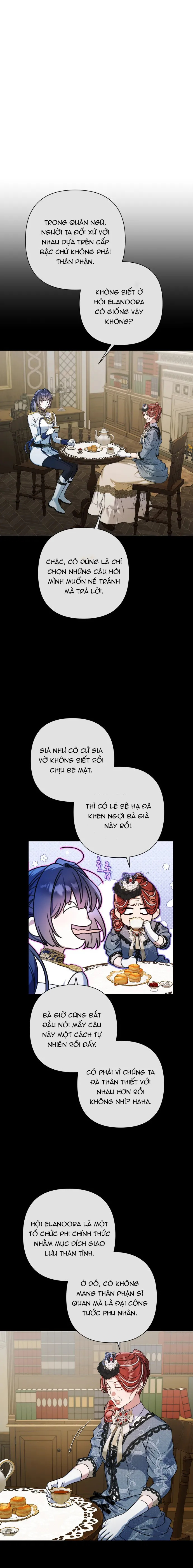 Cúi Đầu Xuống Đi, Đại Công Tước! - Chap 25 - Trang 7