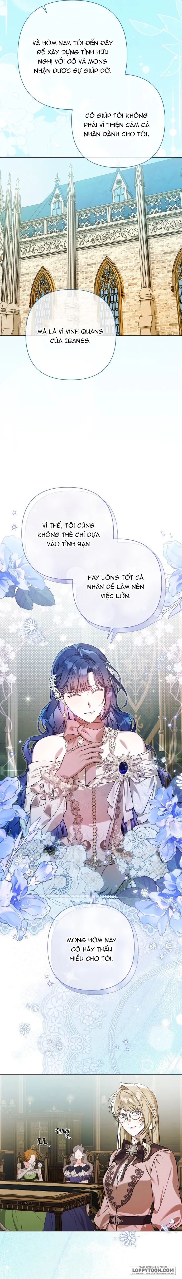 Cúi Đầu Xuống Đi, Đại Công Tước! - Chap 25 - Trang 9