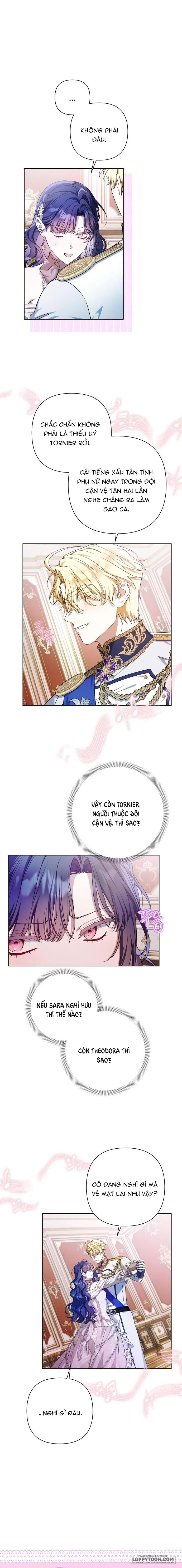 Cúi Đầu Xuống Đi, Đại Công Tước! - Chap 26 - Trang 2