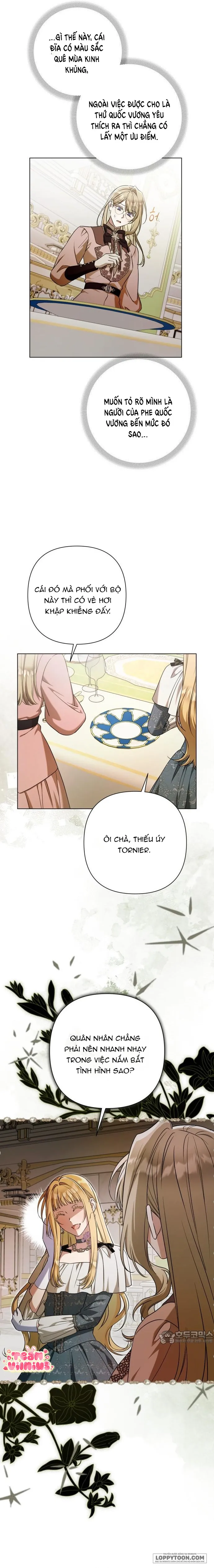Cúi Đầu Xuống Đi, Đại Công Tước! - Chap 26 - Trang 13