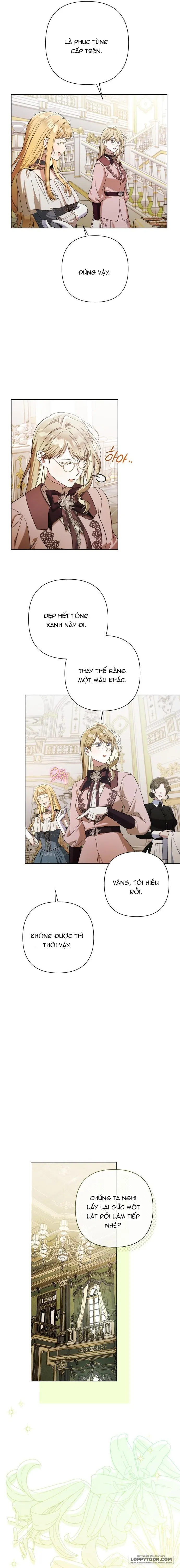 Cúi Đầu Xuống Đi, Đại Công Tước! - Chap 26 - Trang 14