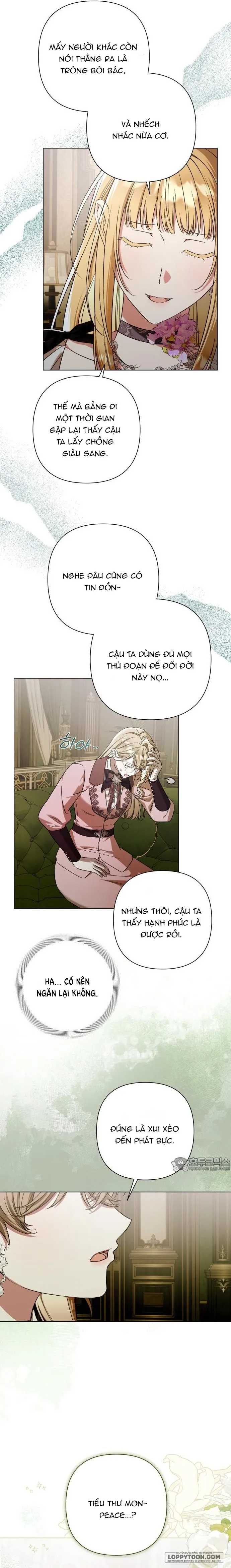 Cúi Đầu Xuống Đi, Đại Công Tước! - Chap 26 - Trang 16