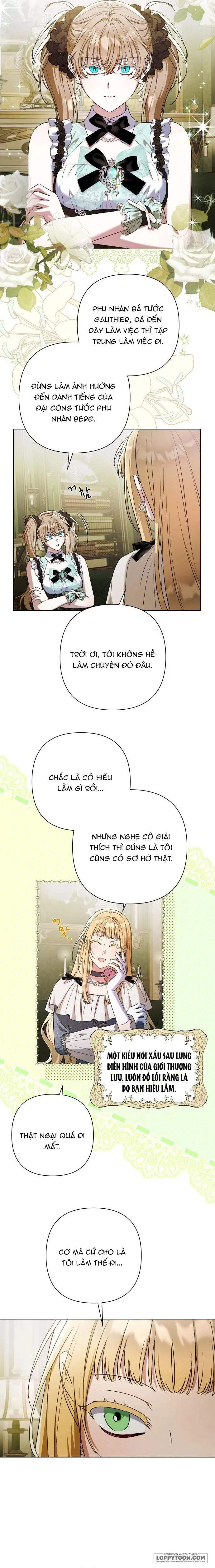 Cúi Đầu Xuống Đi, Đại Công Tước! - Chap 26 - Trang 17