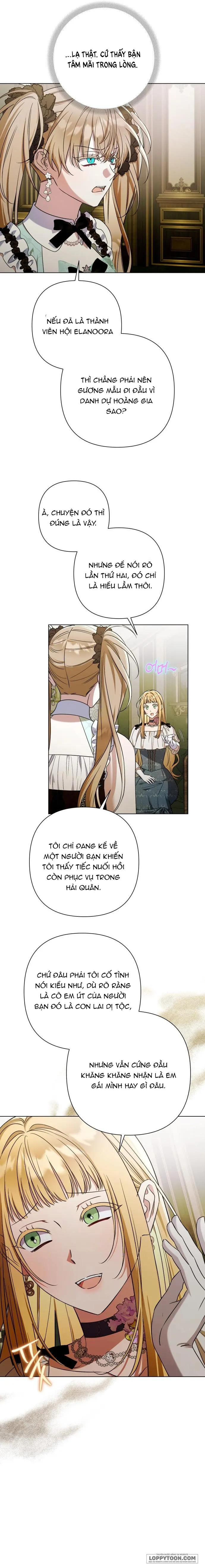 Cúi Đầu Xuống Đi, Đại Công Tước! - Chap 26 - Trang 19