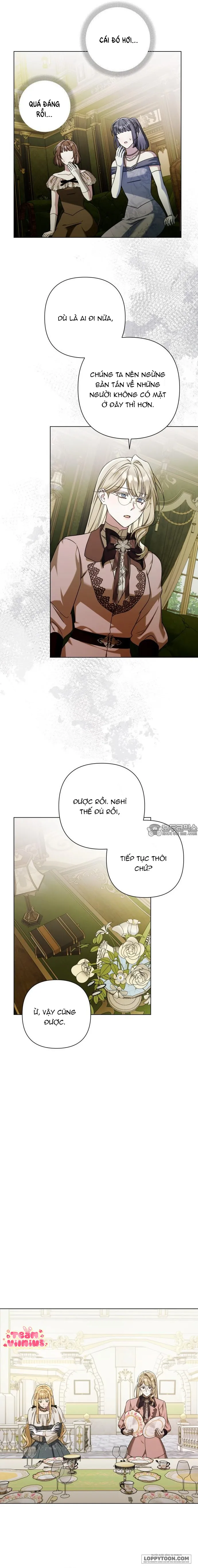 Cúi Đầu Xuống Đi, Đại Công Tước! - Chap 26 - Trang 20