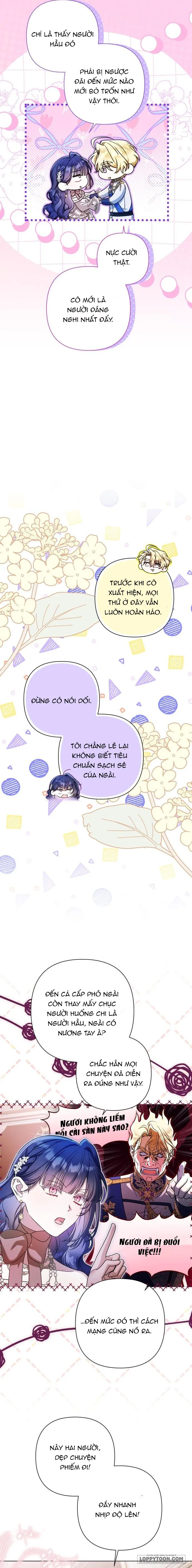 Cúi Đầu Xuống Đi, Đại Công Tước! - Chap 26 - Trang 3