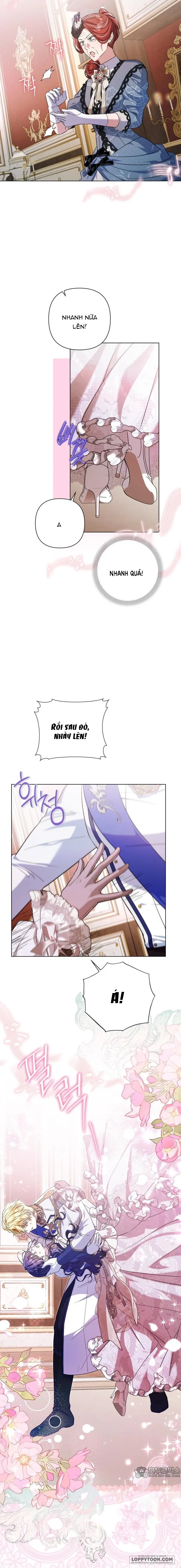 Cúi Đầu Xuống Đi, Đại Công Tước! - Chap 26 - Trang 4