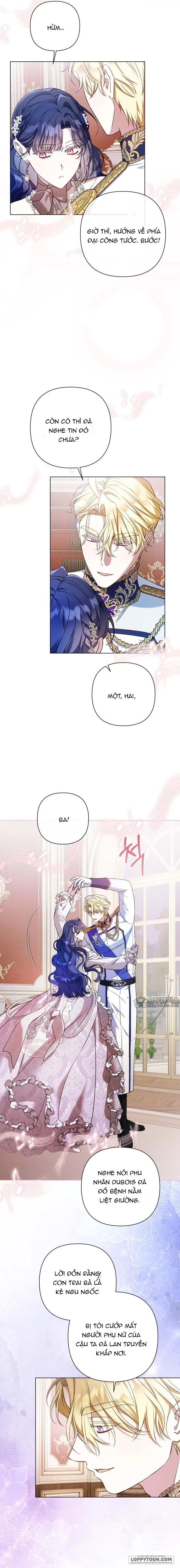 Cúi Đầu Xuống Đi, Đại Công Tước! - Chap 26 - Trang 7
