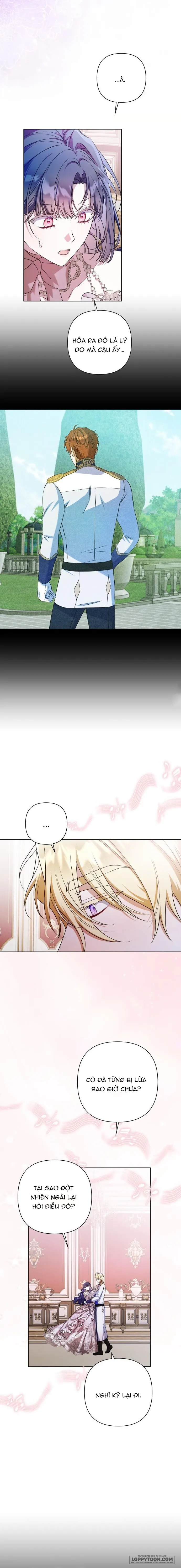 Cúi Đầu Xuống Đi, Đại Công Tước! - Chap 26 - Trang 8