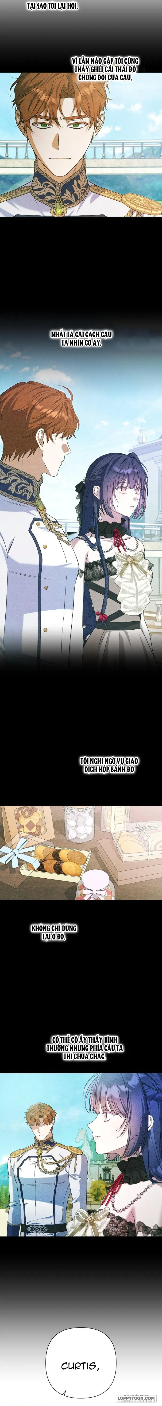Cúi Đầu Xuống Đi, Đại Công Tước! - Chap 26 - Trang 9