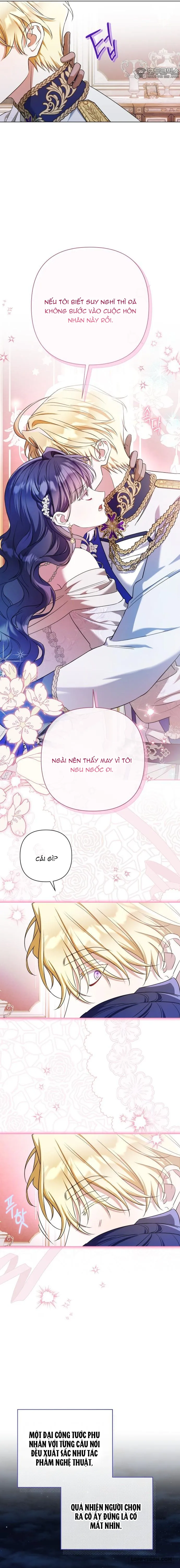 Cúi Đầu Xuống Đi, Đại Công Tước! - Chap 26 - Trang 10