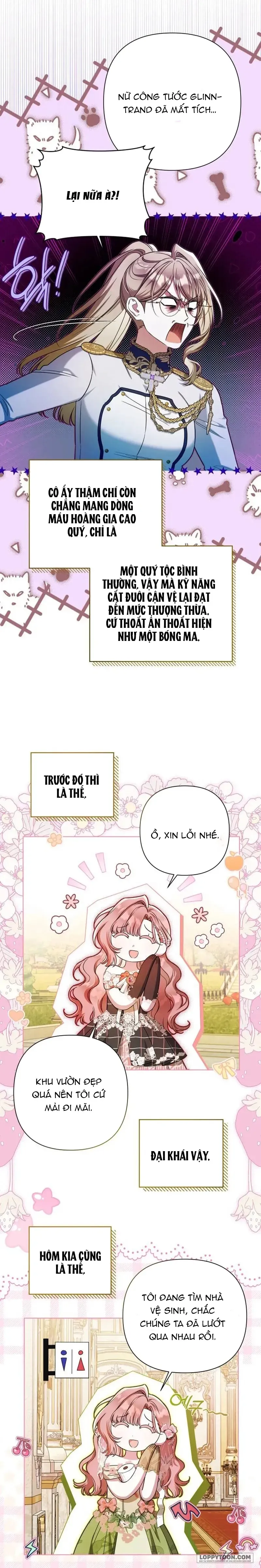Cúi Đầu Xuống Đi, Đại Công Tước! - Chap 27 - Trang 2