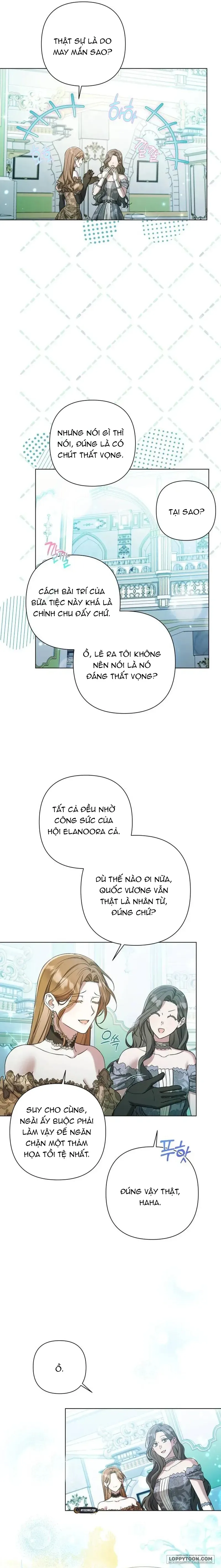 Cúi Đầu Xuống Đi, Đại Công Tước! - Chap 27 - Trang 11