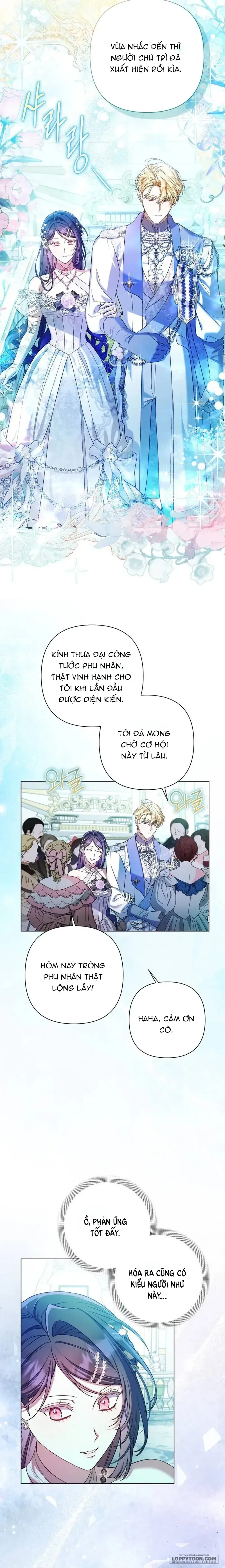 Cúi Đầu Xuống Đi, Đại Công Tước! - Chap 27 - Trang 12