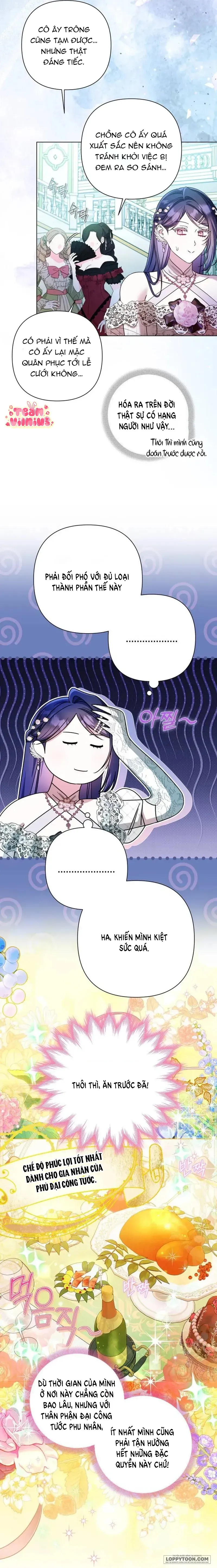 Cúi Đầu Xuống Đi, Đại Công Tước! - Chap 27 - Trang 13