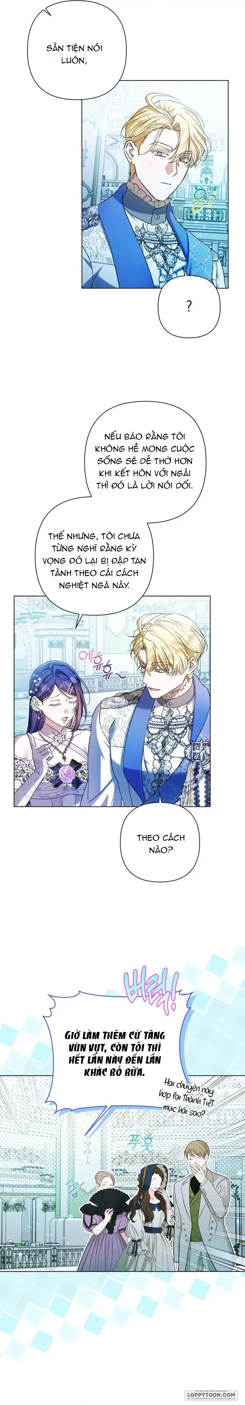 Cúi Đầu Xuống Đi, Đại Công Tước! - Chap 27 - Trang 15