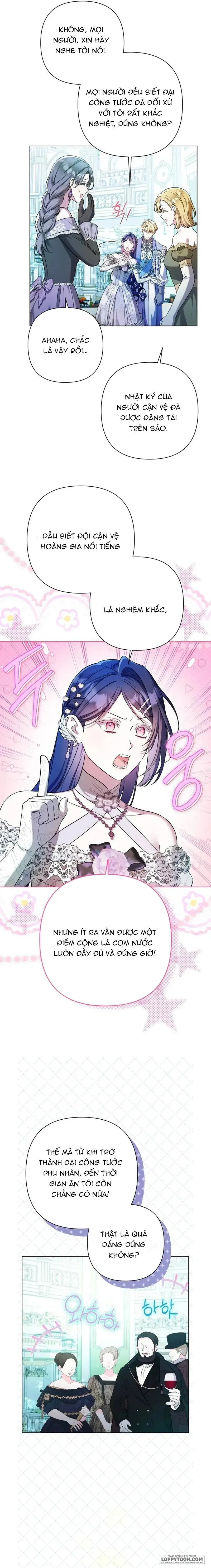 Cúi Đầu Xuống Đi, Đại Công Tước! - Chap 27 - Trang 16