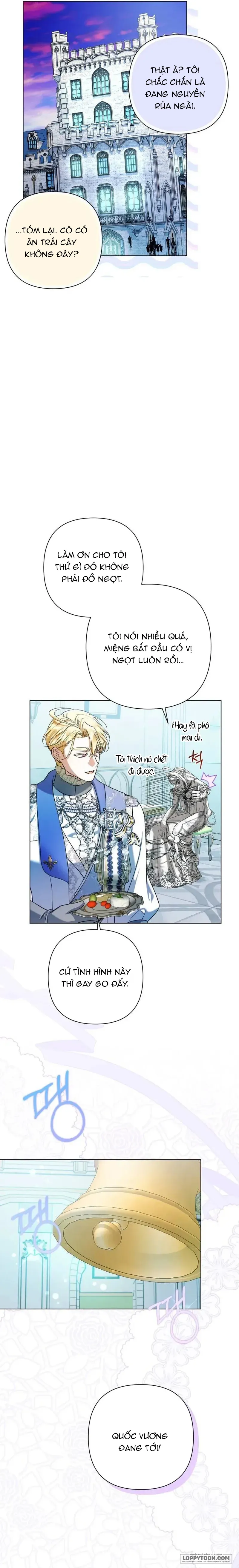 Cúi Đầu Xuống Đi, Đại Công Tước! - Chap 27 - Trang 21