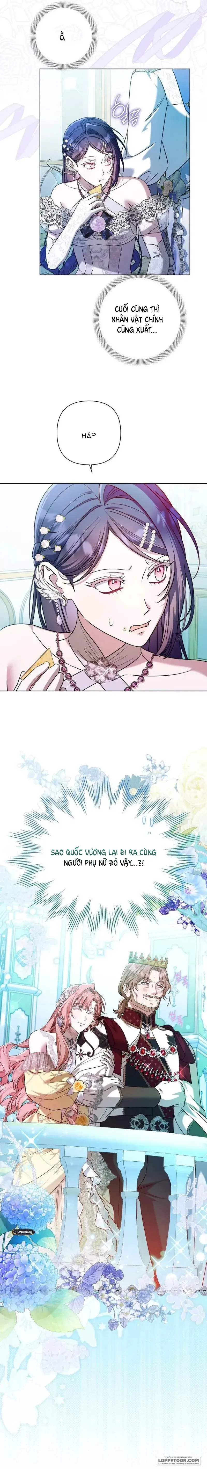 Cúi Đầu Xuống Đi, Đại Công Tước! - Chap 27 - Trang 22