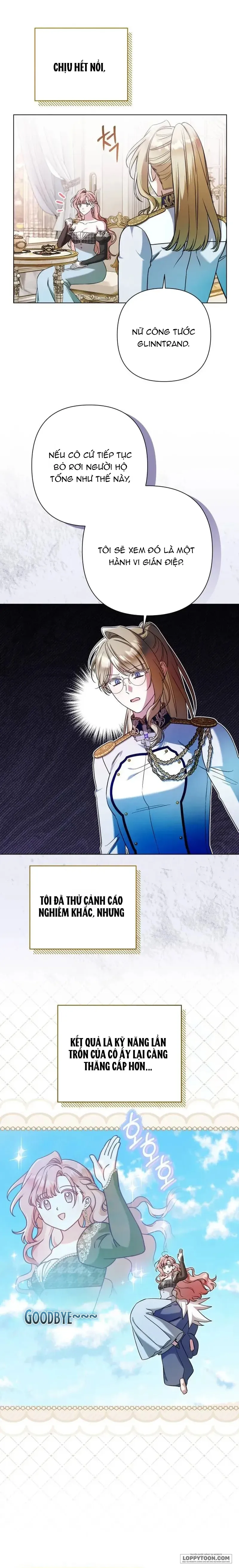 Cúi Đầu Xuống Đi, Đại Công Tước! - Chap 27 - Trang 4