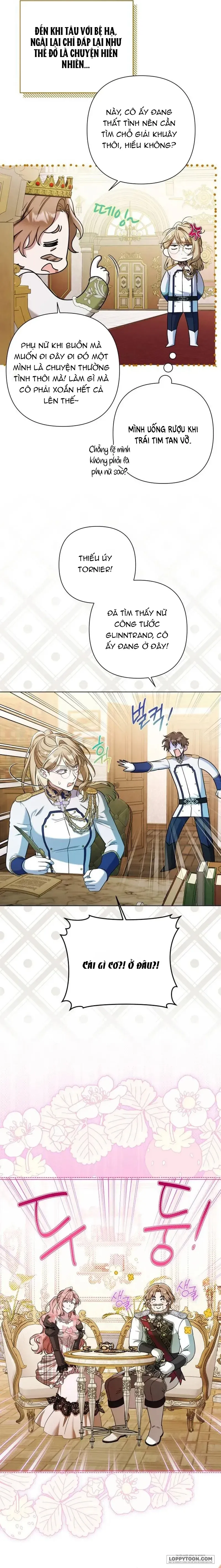 Cúi Đầu Xuống Đi, Đại Công Tước! - Chap 27 - Trang 5
