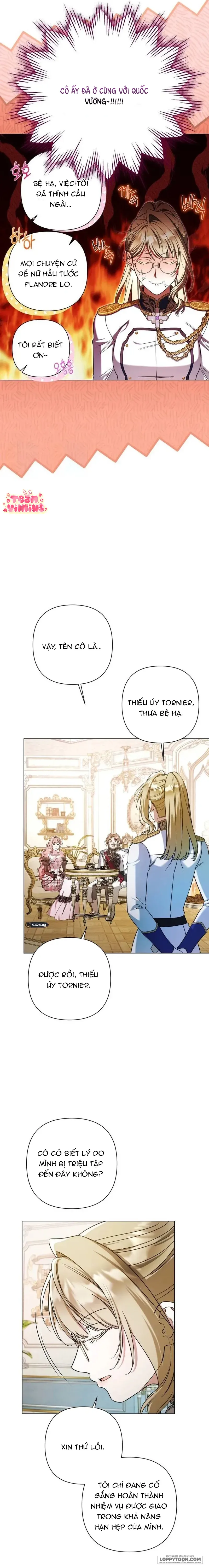 Cúi Đầu Xuống Đi, Đại Công Tước! - Chap 27 - Trang 6