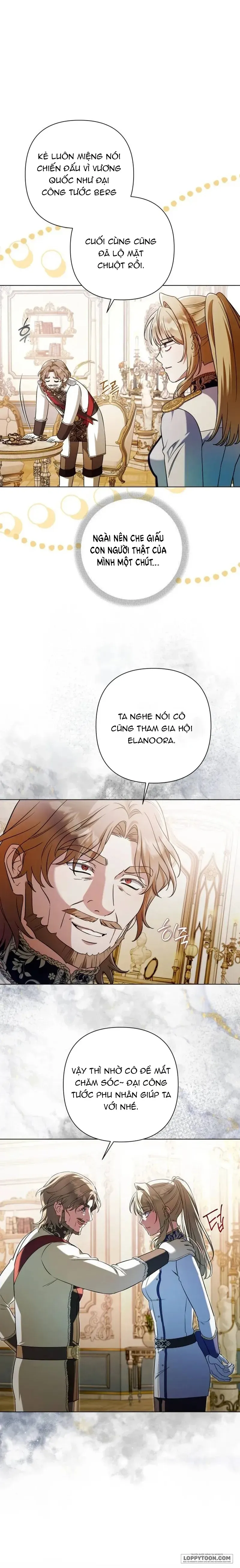 Cúi Đầu Xuống Đi, Đại Công Tước! - Chap 27 - Trang 7
