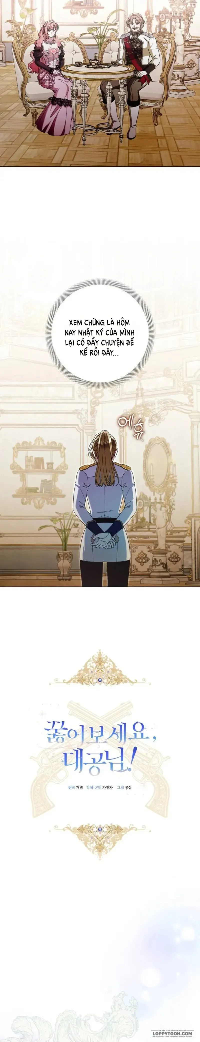 Cúi Đầu Xuống Đi, Đại Công Tước! - Chap 27 - Trang 9