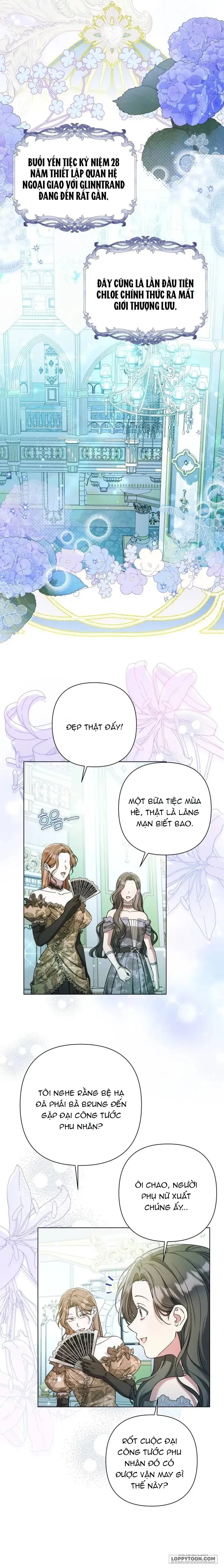 Cúi Đầu Xuống Đi, Đại Công Tước! - Chap 27 - Trang 10