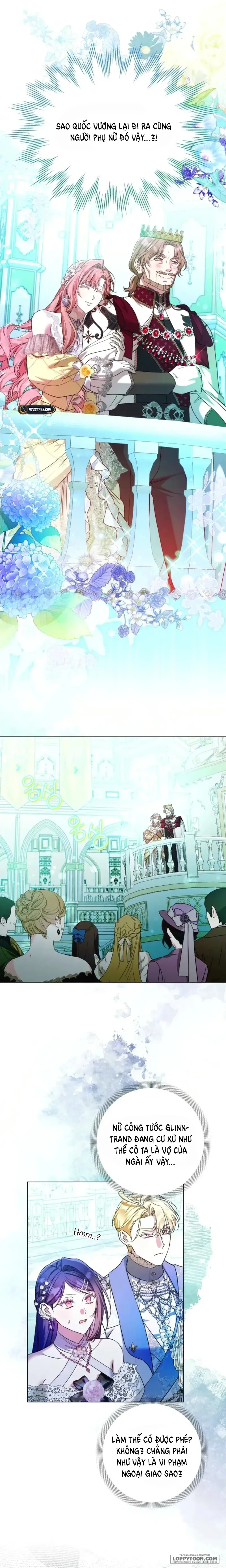 Cúi Đầu Xuống Đi, Đại Công Tước! - Chap 28 - Trang 1