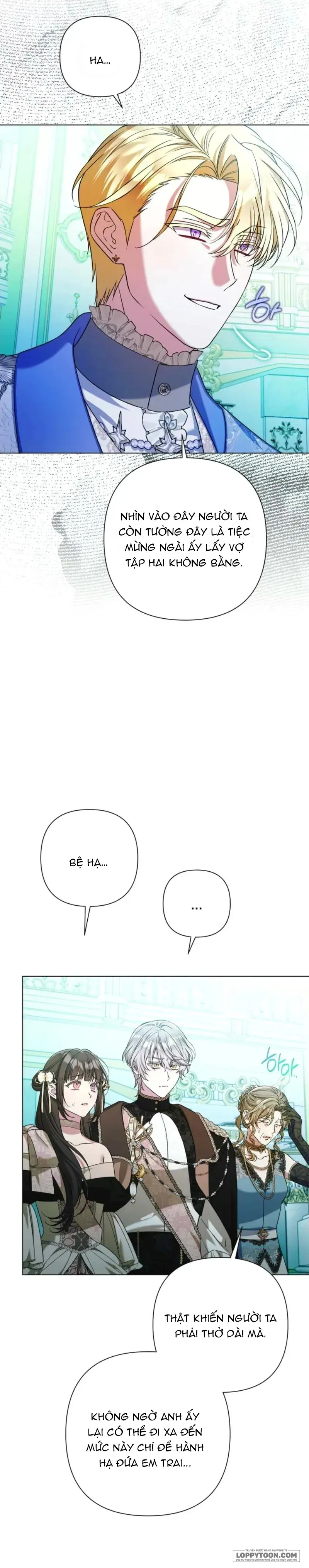 Cúi Đầu Xuống Đi, Đại Công Tước! - Chap 28 - Trang 2