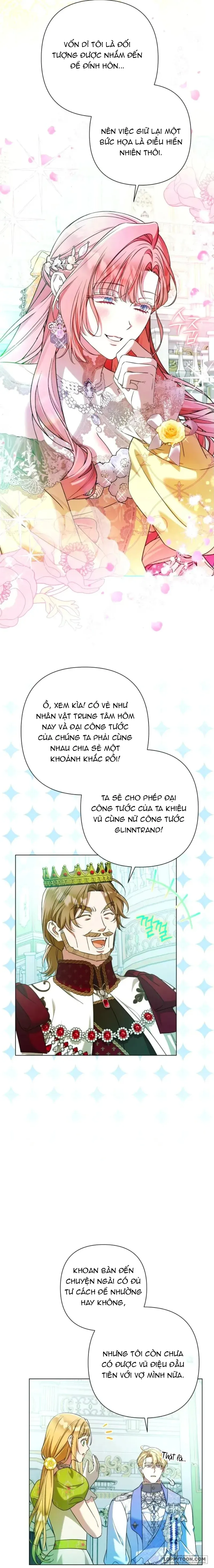 Cúi Đầu Xuống Đi, Đại Công Tước! - Chap 28 - Trang 11