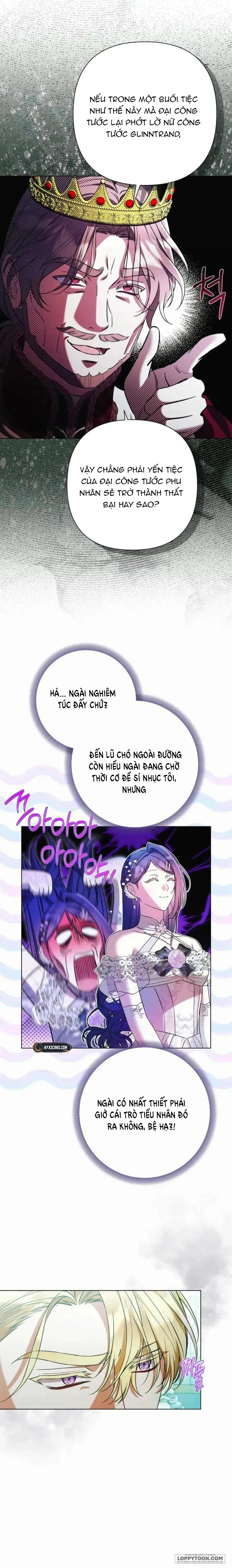 Cúi Đầu Xuống Đi, Đại Công Tước! - Chap 28 - Trang 13