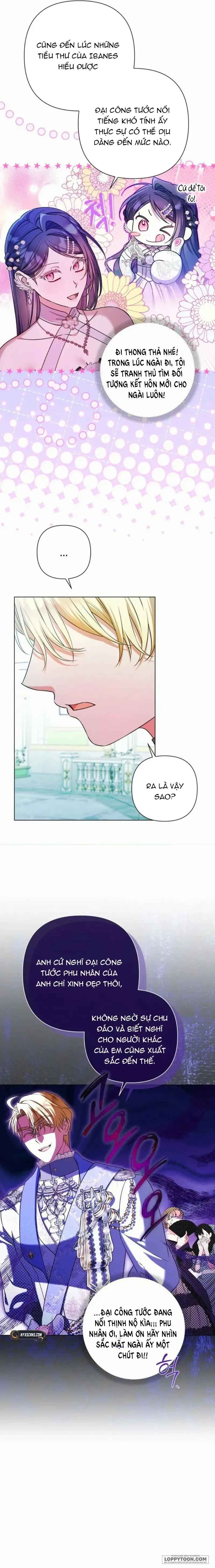 Cúi Đầu Xuống Đi, Đại Công Tước! - Chap 28 - Trang 15