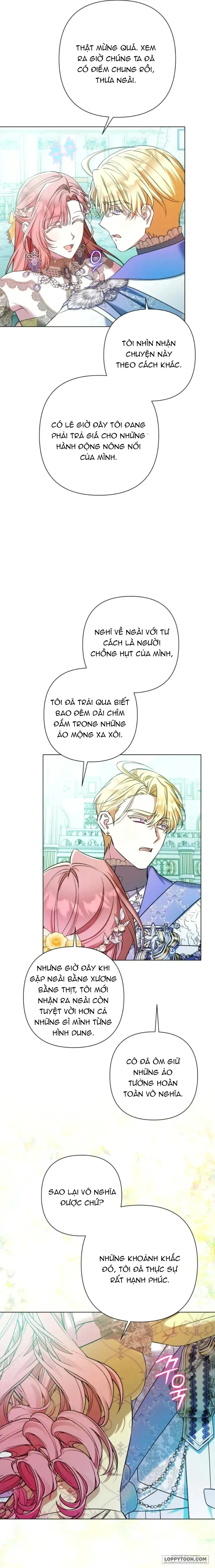 Cúi Đầu Xuống Đi, Đại Công Tước! - Chap 28 - Trang 18