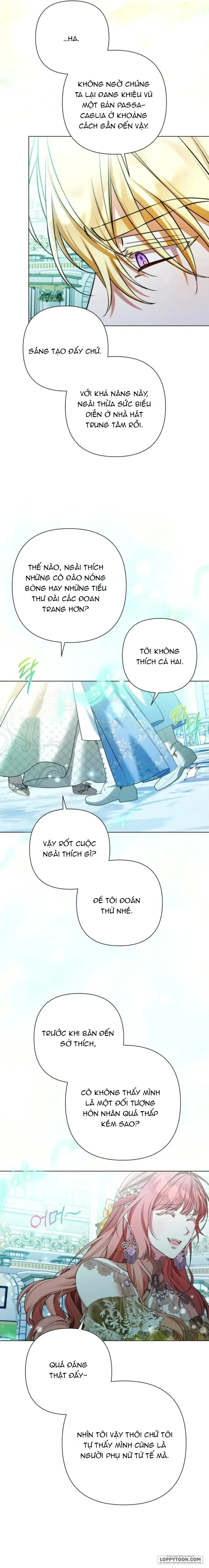 Cúi Đầu Xuống Đi, Đại Công Tước! - Chap 28 - Trang 19