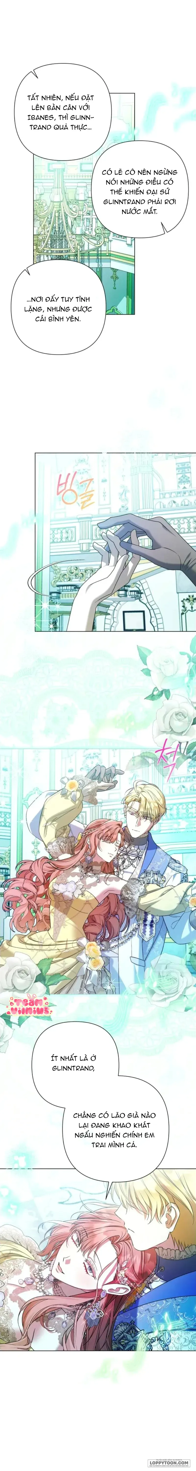 Cúi Đầu Xuống Đi, Đại Công Tước! - Chap 28 - Trang 20