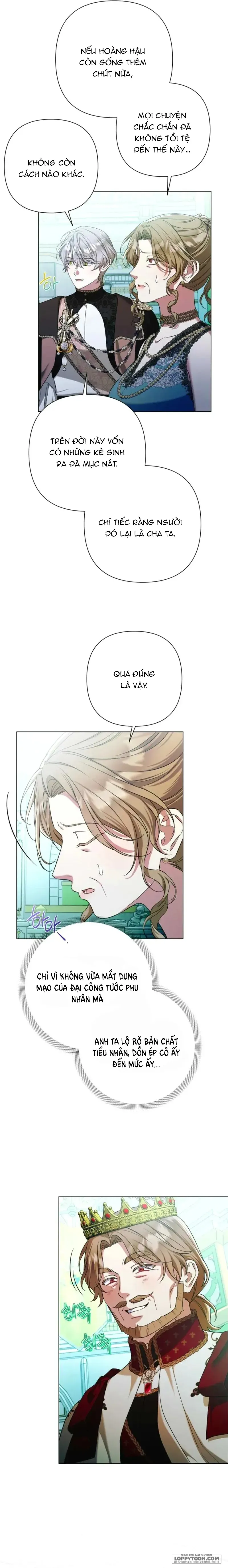 Cúi Đầu Xuống Đi, Đại Công Tước! - Chap 28 - Trang 3